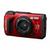 OM System TG-7 TOUGH Action Camera - Red OM System TG-7 TOUGH Action Camera - Red